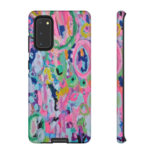 Mobile Phone Tough Case - L
