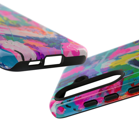 Mobile Phone Case - Baby Blues