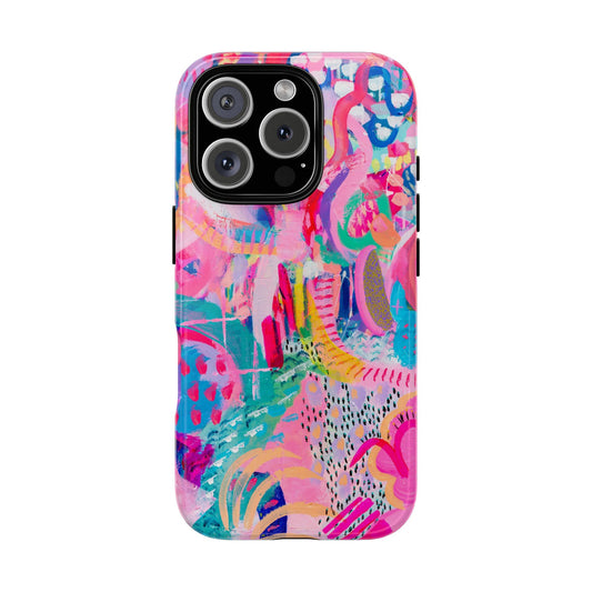 Mobile Phone Case - Floss