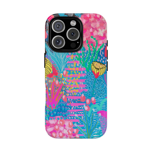 Mobile Phone Case - Under The Sea