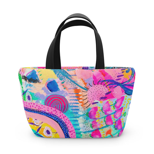 Lunch Bag - Be A Rainbow