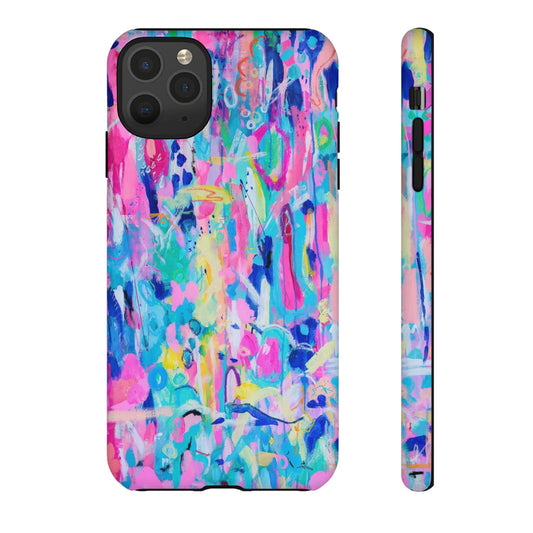 Mobile Phone Tough Case - Oofffff