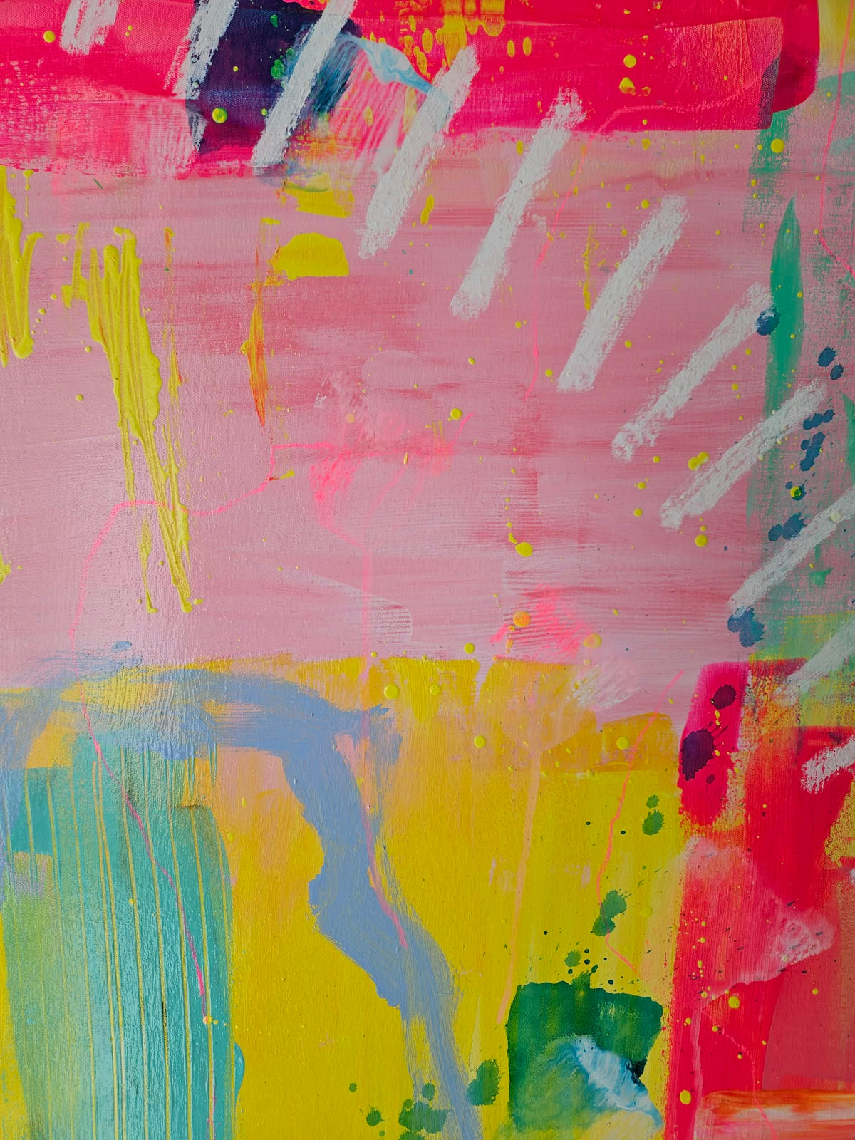I Like Rainbows Too or "You Only Know What You Are Capable of When You Go Through Hard Things"